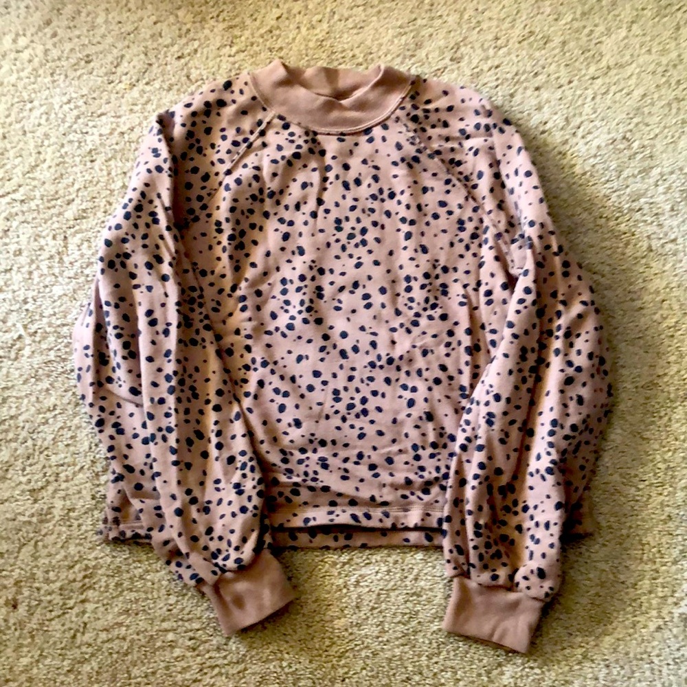 Abercrombie sweatshirt